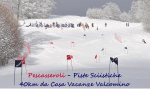 Casa Vacanze Valcomino