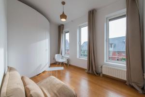 Studio des jardins suspendus