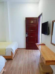 Phú tài center hotel