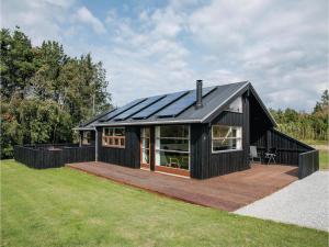 Four-Bedroom Holiday Home in Hjorring