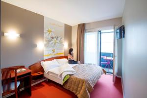 Hotels Cit'Hotel de la Marne : photos des chambres