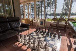 Villa Harald - Beachfront