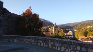 Maisons de vacances Les volets bleus : photos des chambres