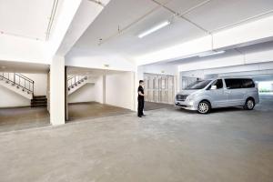 The New Atrium Hotel Yogyakarta