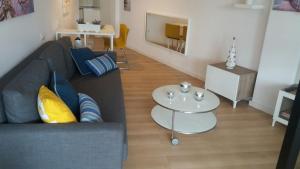 Céntrico y coqueto apartamento