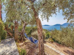 La Casa Rossa, Apartmány - Pugliola