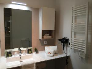 Appart'hotels Domitys Les Sarments Blonds : photos des chambres