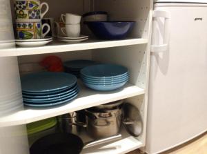 Appartamento Blu a Milano zona Ripamonti vicino allo IEO