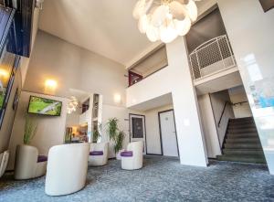 Hotels Hotel Inn Design Resto Novo Montargis : photos des chambres