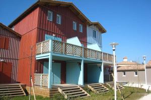 Appartements Apartment with dishwasher near Le Teich : photos des chambres