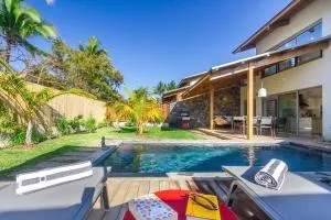 Escale Chic ! Villa de charme au cœur du village balnéaire de Saint-Gilles - 圣吉尔莱班