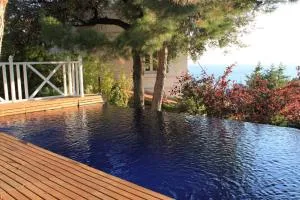 La LUNA of MARSEILLE - VILLA D'ARCHITECTE B&B - Marseille