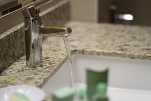 Deluxe King Room - Non-Smoking room in Marble Waters Hotel and Suites - Jacksonville