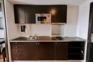 Triple Studio (2 Adults + 1 Child) room in Zenit Hall 88 Studios