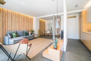 Lemon Tree Garden 3bedroom Apartment