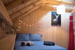 Chalets Le Castanier : photos des chambres