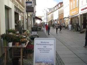 Urlaub mitten in der Innenstadt