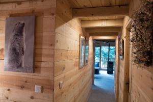 Chalets Le Castanier : photos des chambres