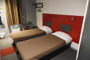 Hotels Fasthotel Bordeaux Eysines : photos des chambres