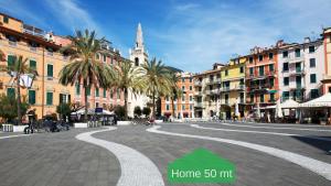 Appartement Cà de Lerse Private Garden Lerici Lerici Italie