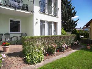 komfortable Ferienwohnungen Will _