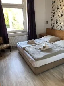 Fettehenne Gästehaus - 希尔登