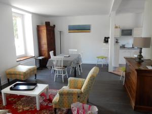 Appartements Appartement a dinard : photos des chambres