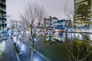 Hotel Canary Wharf - Luxury Apartments London Grossbritannien