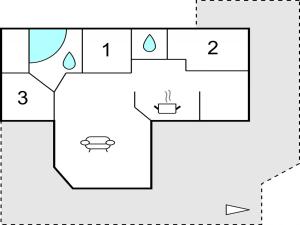 Holiday Home Svalevej I