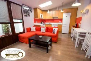 Apartamento Ciudad Monumental - Aldea Moret