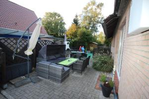 Haus Abbi, Ferienwohnung mit Schwimmbad