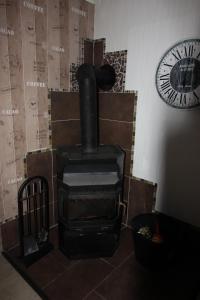 Haus Abbi, Ferienwohnung mit Schwimmbad