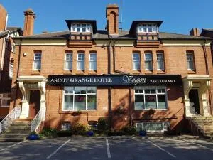 Ascot Grange Hotel - Voujon Resturant - Horsforth