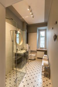 #VisitLublin Clock Tower Apartment Radziszewskiego