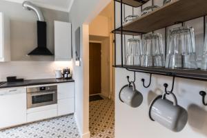 #VisitLublin Clock Tower Apartment Radziszewskiego