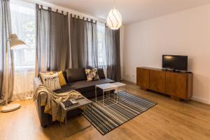 #VisitLublin Clock Tower Apartment Radziszewskiego