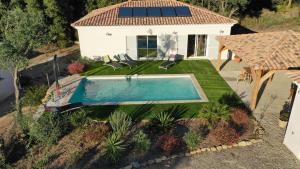 Villas Domaine Vermentinu : photos des chambres