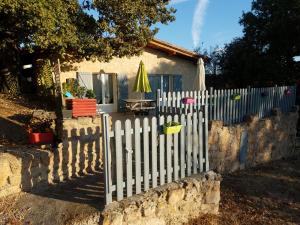 Maisons de vacances Gite Tourete 1 : photos des chambres