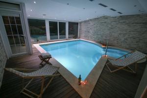 4 star talu Villa Mario Solin Horvaatia