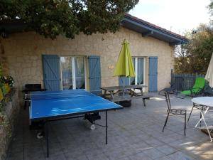 Maisons de vacances Gite Tourete 1 : photos des chambres