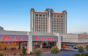 Palace Station Casino hotel, 
Las Vegas, United States.
The photo picture quality can be
variable. We apologize if the
quality is of an unacceptable
level.