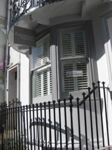 Aquarium Guest House