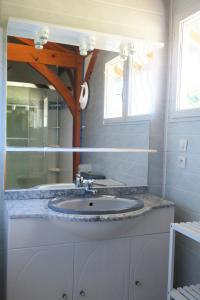 Maisons de vacances Le Campagnol : photos des chambres