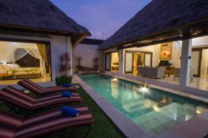 Villa Kamboja Senior