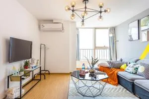 苏州市姑苏区·世茂生活广场·石湖景区·上方山森林公园·路客精品公寓·00151960 - 西塘