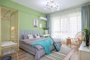 郑州市郑东新区·会展中心·路客精品公寓·00164350 - 新乡县