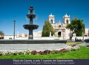 Cayma’s Apart - Cabreria