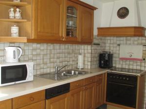 Ferienhaus Tschenett