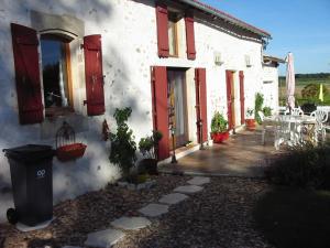 Maisons de vacances Gite du Passignac : photos des chambres