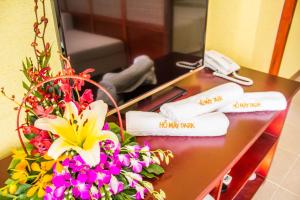 HỒ MÂY PARK Vũng Tàu Khách Sạn - Resort